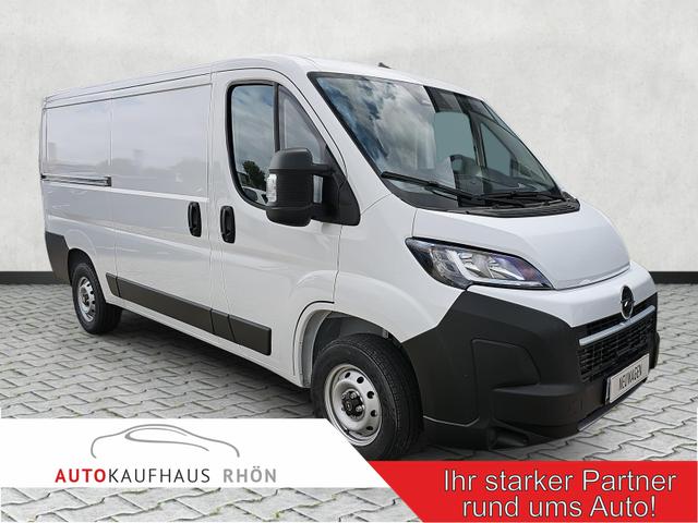 Opel Movano - 30 L2H1 BlueHDI 120 Cargo 2.2 BlueHDI120 PDC hinten