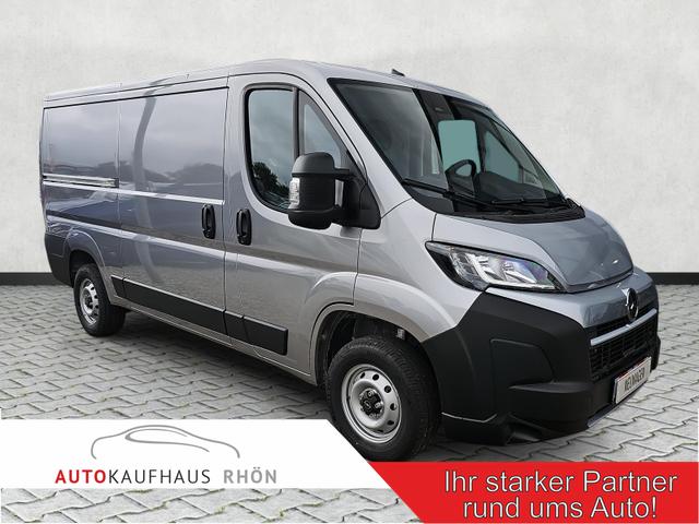 Opel Movano - 30 L2H1 BlueHDI 120 Cargo 2.2 BlueHDI120 PDC hinten
