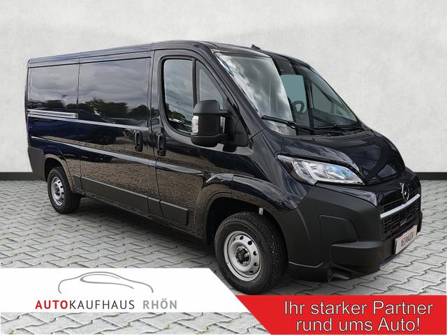 Opel Movano - 30 L2H1 BlueHDI 120 Cargo 2.2 BlueHDI120 PDC hinten