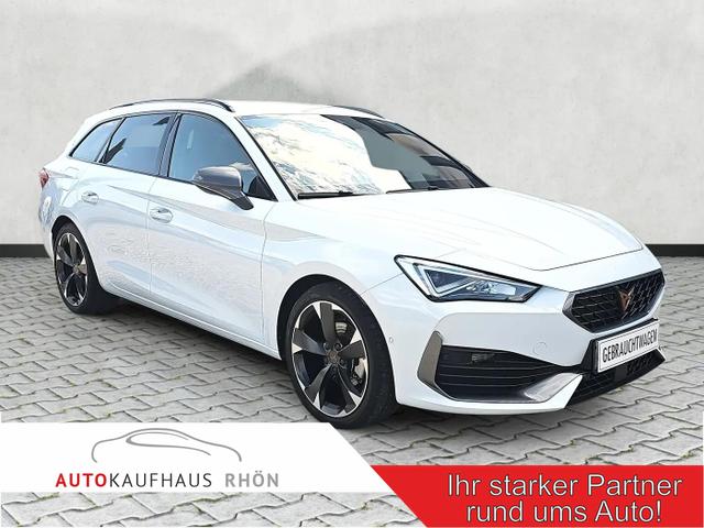 Cupra Leon Sportstourer - Basis 1.5 eTSI DSG VisonPlus / Kessy