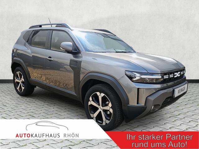 Dacia Duster - TCe 130 Journey 4x4 CityPaket Navi Winter