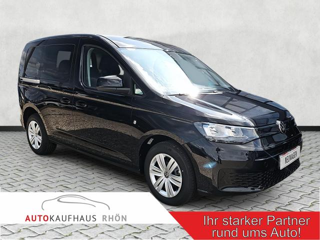 Volkswagen Caddy - Basis 1.5 TSI DSG Family 5-Si. AppCon Rückfahrk