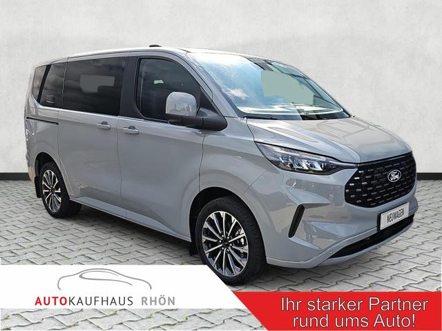 Ford Tourneo Custom - 2.0 EB Titanium X / AHK Standh