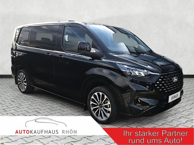 Ford Tourneo Custom - 2.0 EB Titanium X / AHK BOSound