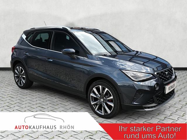 Seat Arona - FR 1.5 TSI DSG / Navi Kessy 18 Zoll