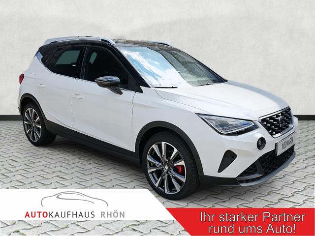 Seat Arona - FR 1.5 TSI DSG / Navi Kessy 18 Zoll