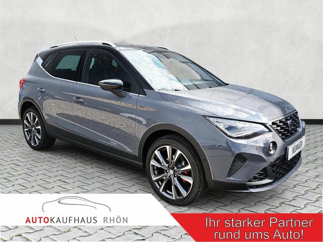 Seat Arona - FR 1.5 TSI DSG / Navi Kessy 18 Zoll
