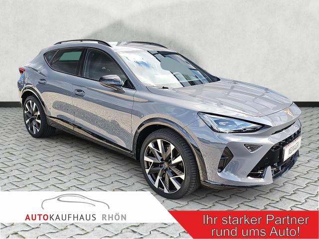 Cupra Formentor - VZ 2.0 TSI 245 kW 4Drive DSG Matrix AHK 5JGar