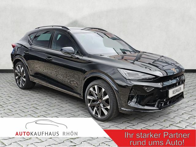 Cupra Formentor - VZ 2.0 TSI 245 kW 4Drive DSG AHK Memory 5JGar