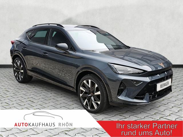 Cupra Formentor - VZ 2.0 TSI 245 kW 4Drive DSG AHK Memory 5JGar
