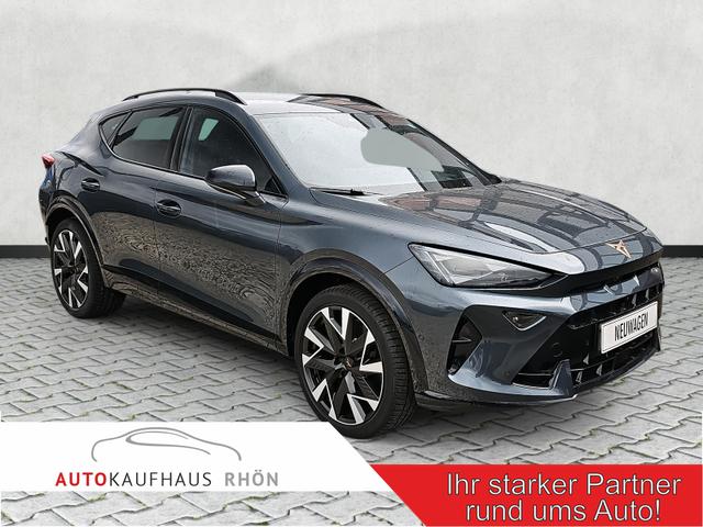 Cupra Formentor - VZ 2.0 TSI 245 kW 4Drive DSG Nav Matrix 5JGar