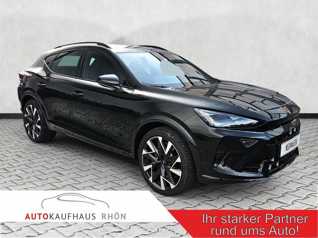 Cupra Formentor - VZ 2.0 TSI 245 kW 4Drive DSG Nav Matrix 5JGar