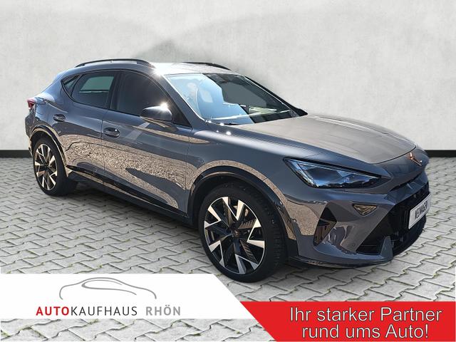 Cupra Formentor - VZ 2.0 TSI 245 kW 4Drive DSG Nav Matrix 5JGar