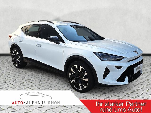 Cupra Formentor - VZ 2.0 TSI 245 kW 4Drive DSG Matrix AHK 5JGar