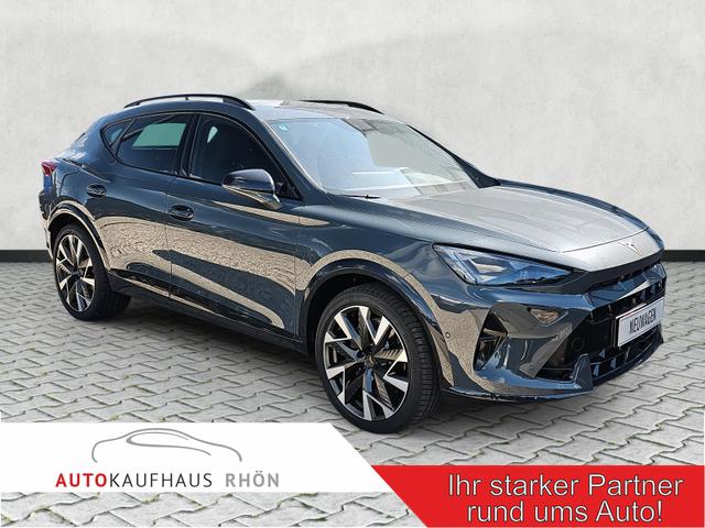 Cupra Formentor - VZ 2.0 TSI 245 kW 4Drive DSG Pano AHK 5JGar
