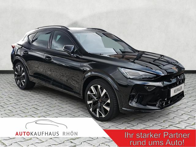Cupra Formentor - VZ 2.0 TSI 245 kW 4Drive DSG Pano AHK 5JGar