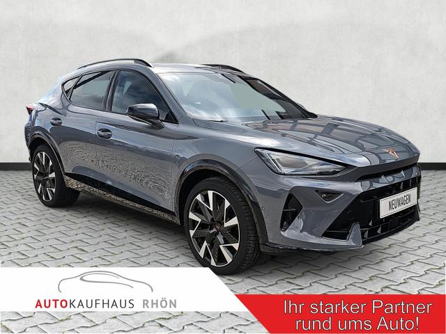 Cupra Formentor - VZ 2.0 TSI 245 kW 4Drive DSG Pano AHK 5JGar