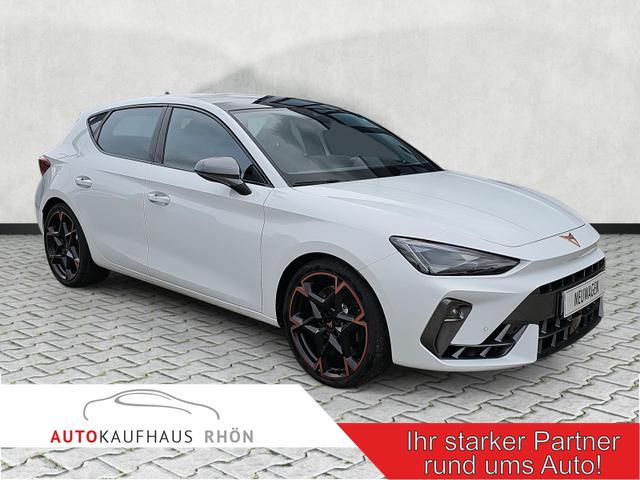 Cupra Leon - 2.0 TSI 221 kW VZ DSG / el. Schiebed. Sennheiser