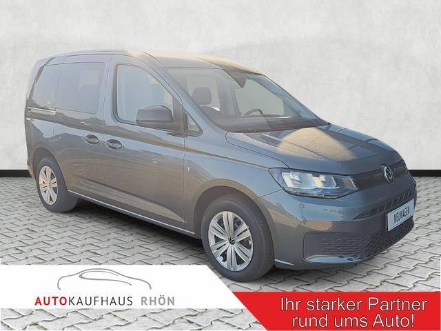 Volkswagen Caddy - Basis 1.5 TSI DSG Family 5-Si ACC / AHK Kamera