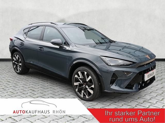 Cupra Formentor - VZ 2.0 TSI 245 kW 4Drive DSG Matrix AHK 5JGar