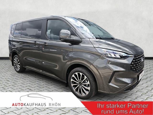Ford Tourneo Custom - 2.0 EB Titanium X / AHK BOSound