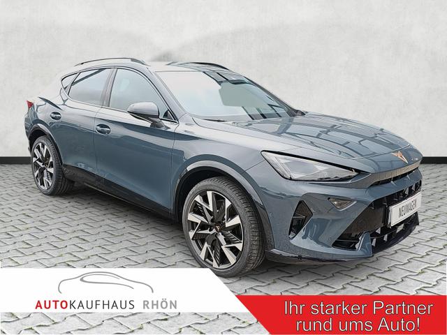 Cupra Formentor - VZ 2.0 TSI 245 kW 4Drive DSG Nav Matrix 5JGar