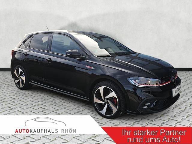 Volkswagen Polo - GTI 2.0 TSI DSG IQLight IQDrive AppConnect