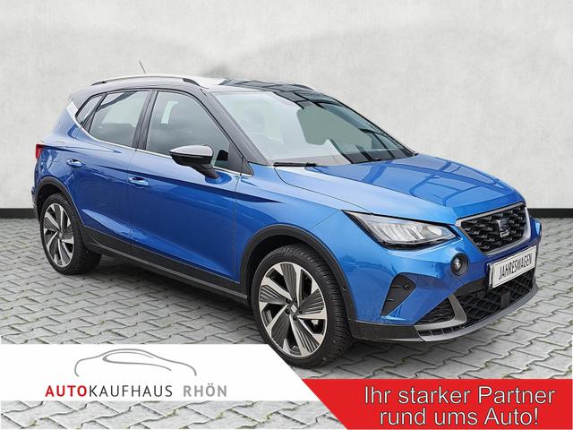 Seat Arona - FR 1.5 TSI DSG / ACC FullLink Keyless