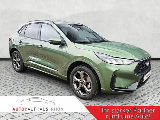 Ford Kuga - Plug-In Hybrid ST-Line 2.5 PHEV / AHK schwenkbar KeyFree
