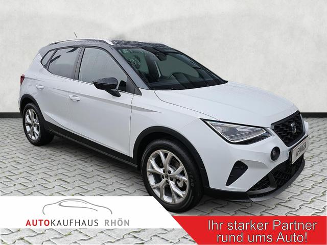 Seat Arona - FR 1.5 TSI DSG ACC / Gar.5J. Keyless