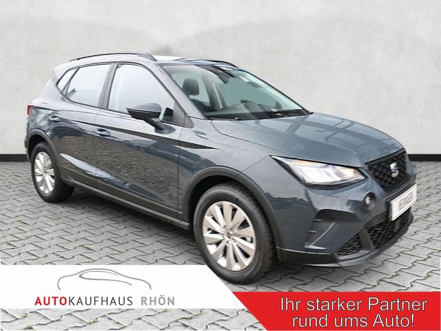 Seat Arona - Style 1.0 TSI 5J.Garantie Full Link PDC