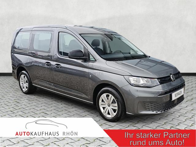 Volkswagen Caddy Maxi - Basis 2.0 TDI DSG 7-Si Kamera Keyless Start