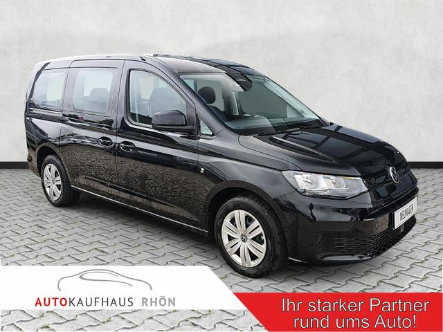 Volkswagen Caddy Maxi - Basis 2.0 TDI DSG 7-Si Kamera Keyless Start
