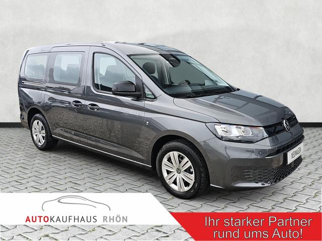 Volkswagen Caddy Maxi - Basis 2.0 TDI DSG 7-Si Rückfahrkamera ACC