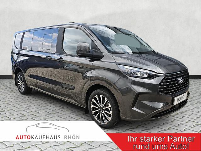 Ford Tourneo Custom - Titanium X L2 2.0 EcoBlue Autom.