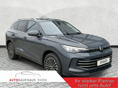 Volkswagen Tiguan - 2.0 TDI 110 kW Elegance DSG IQ.Light / ACC AHK