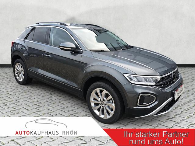 Volkswagen T-Roc - Life 1.5 TSI DSG ACC Kamera Keyless AppCon