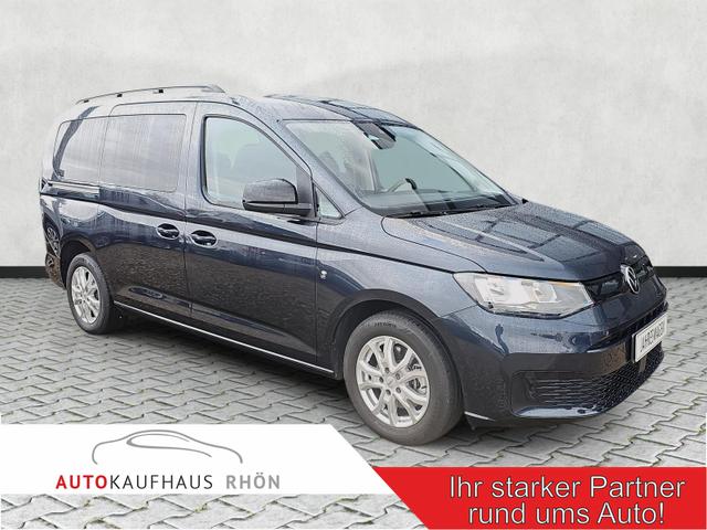 Volkswagen Caddy Maxi - Basis 2.0 TDI DSG 7-Si. AHK Kamera AppConn