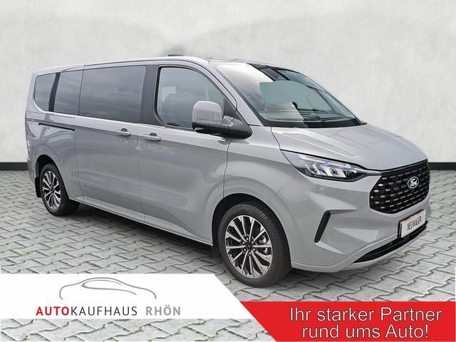 Ford Tourneo Custom - 320 L2 Titanium X FWD 2.0 EB Autom Standh