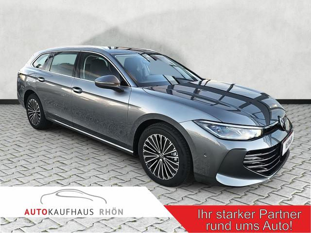 Volkswagen Passat Variant - 2.0 TDI 110 kW Elegance DSG / Head-up