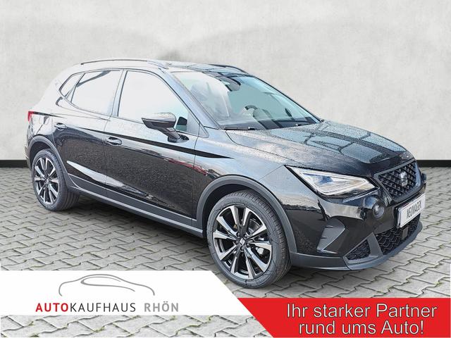 Seat Arona - Style 1.0 TSI Voll-LED Full Link 18 Zoll