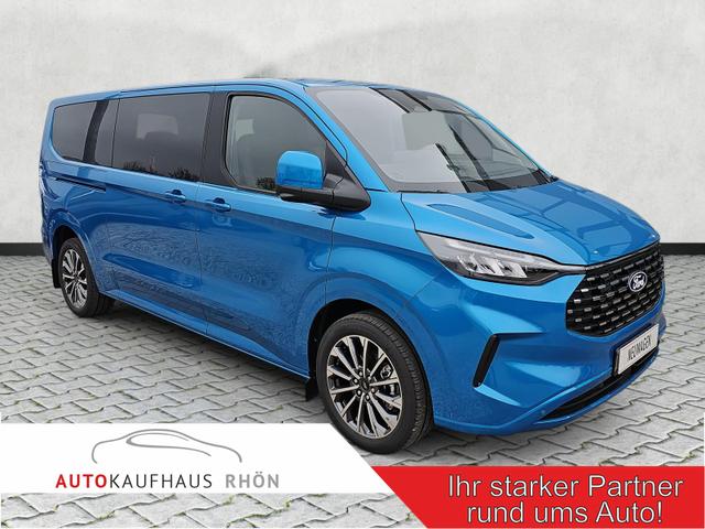 Ford Tourneo Custom - 320 L2 Titanium X FWD 2.0 EB Autom AHK