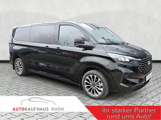 Ford Tourneo Custom - 320 L2 Titanium X FWD 2.0 EB Autom AHK