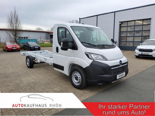 Opel Movano - Cargo Fahrgestell 2.2 EK L4 / Reserverad
