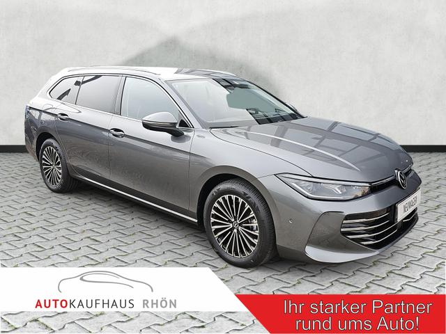 Volkswagen Passat Variant - 2.0 TDI 110 kW Elegance DSG IQ.Light AHK