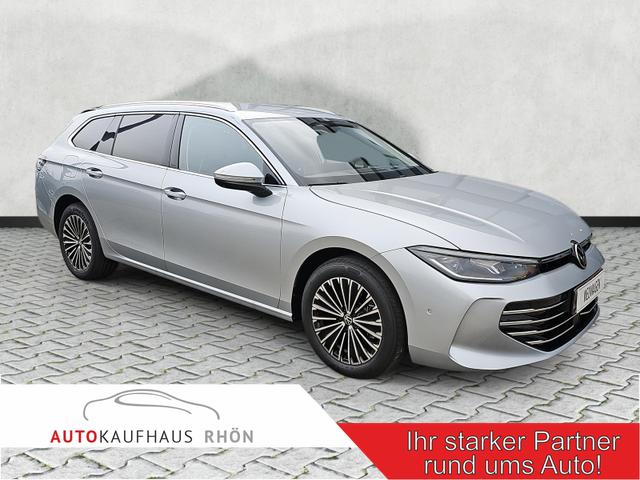 Volkswagen Passat Variant - 2.0 TDI 110 kW Elegance DSG IQ.Light AHK
