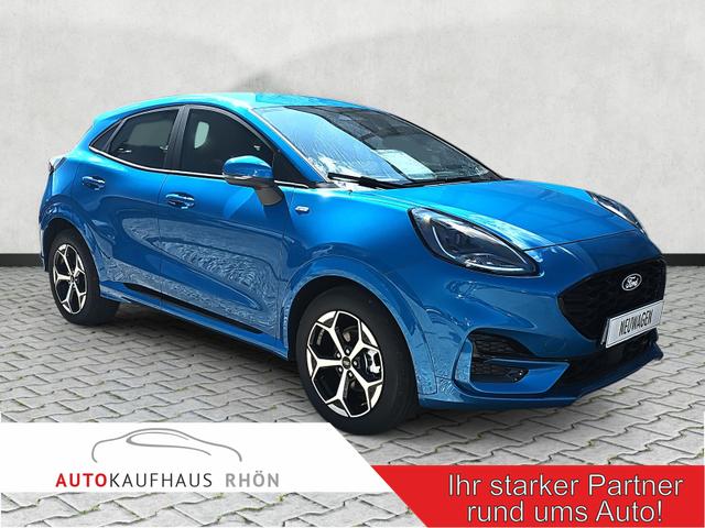 Ford Puma - ST-Line 1.0 EB Hybrid 7G-Autom. nMod / Temp