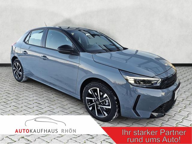 Opel Corsa - GS 1.2 Sitzh. / PDC vo. u hi. Totwinkel