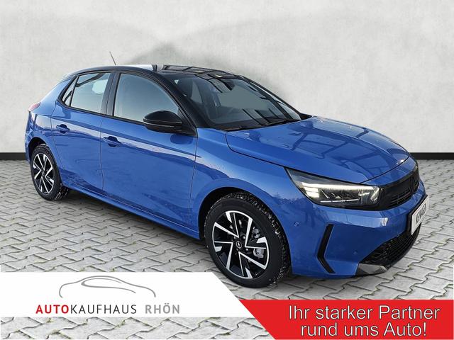 Opel Corsa - GS 1.2 Sitzh. / PDC vo. u hi. Totwinkel