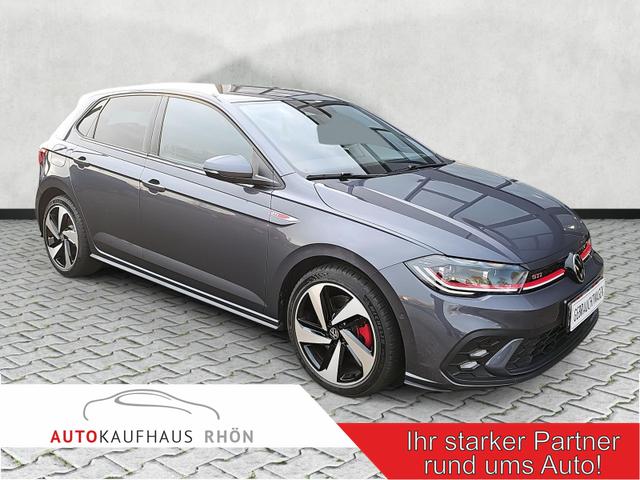 Volkswagen Polo - GTI 2.0 TSI DSG / IQLight IQDrive Navi